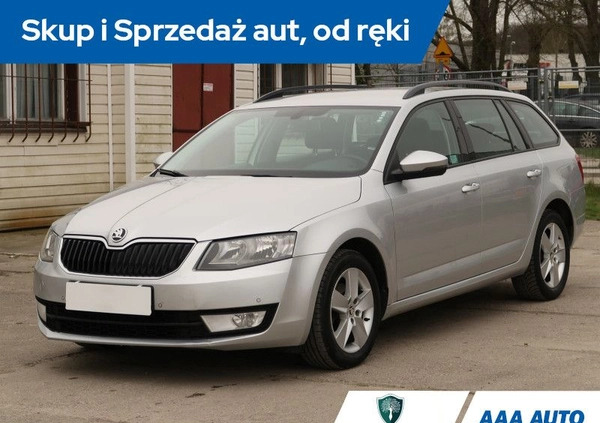 Skoda Octavia cena 39000 przebieg: 192873, rok produkcji 2016 z Gubin małe 254